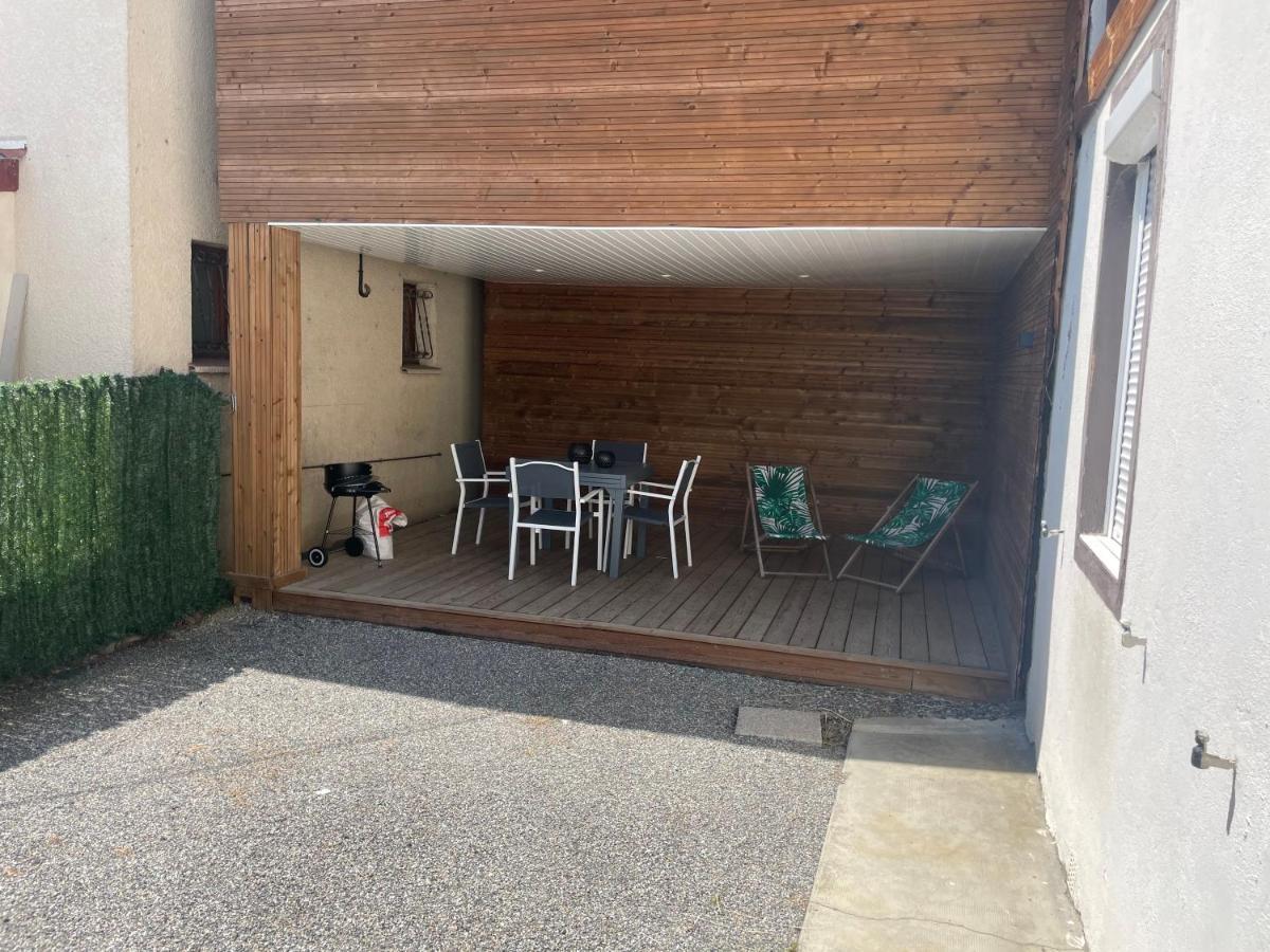 Chez Leon Et Louise Apartman Saint Gaudens Kültér fotó