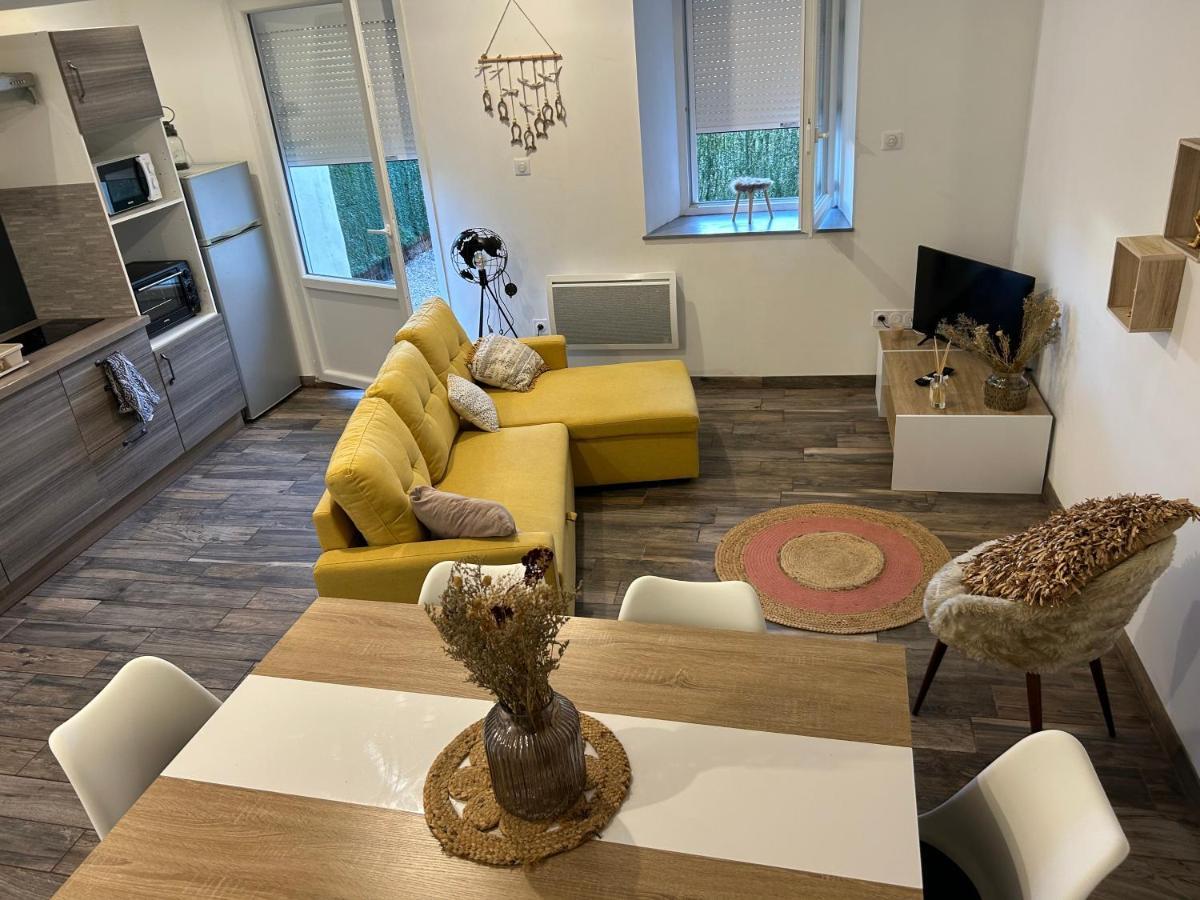 Chez Leon Et Louise Apartman Saint Gaudens Kültér fotó