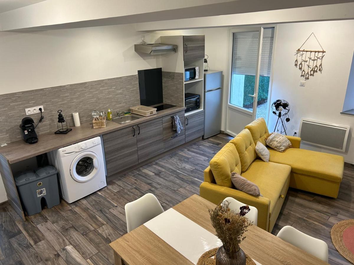 Chez Leon Et Louise Apartman Saint Gaudens Kültér fotó