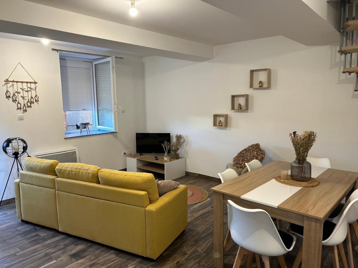 Chez Leon Et Louise Apartman Saint Gaudens Kültér fotó